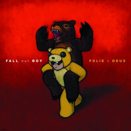 Виниловая пластинка Fall Out Boy, Folie A Deux