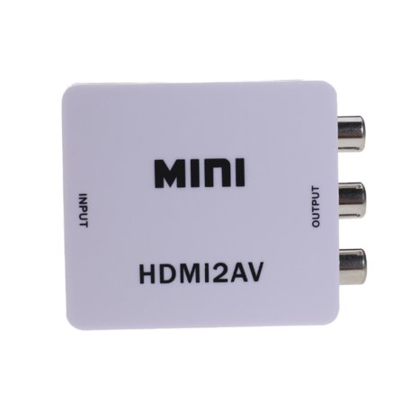 Конвертер Dr.HD HDMI в AV (CVBS) / Dr.HD CV 113 HCM