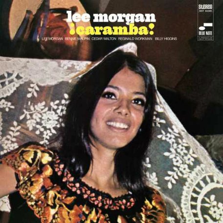 Виниловая пластинка Lee Morgan - Caramba (Blue Note Classic  Vinyl Series 180 Gram LP)