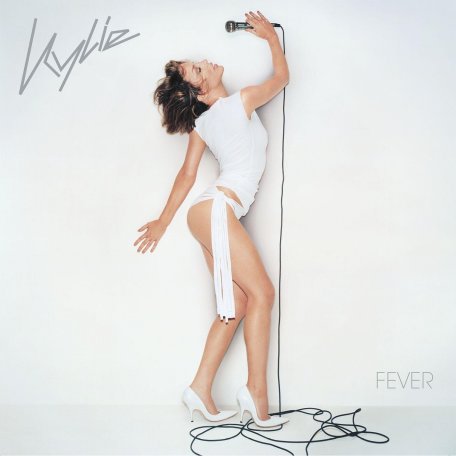 Виниловая пластинка Kylie Minogue - Fever (Limited 180 Gram White Vinyl/Poster)