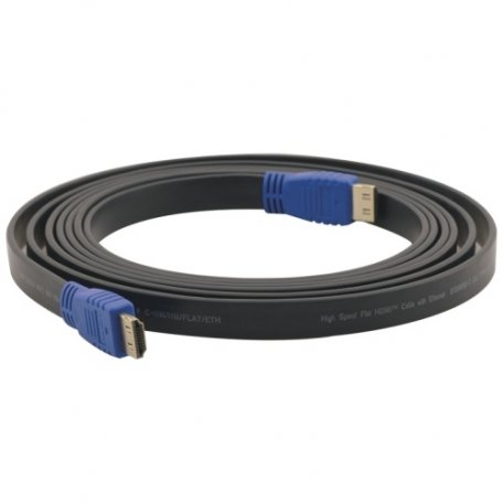 HDMI кабель Kramer C-HM/HM/FLAT/ETH-15