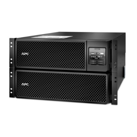 Источник бесперебойного питания APC Smart-UPS SRT SRT8KXLI 8000W black