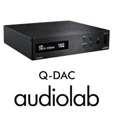 ЦАП с предусилителем AudioLab Q-DAC black