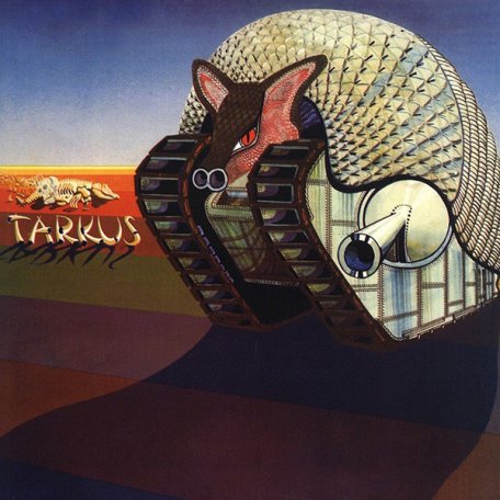 Виниловая пластинка Emerson, Lake & Palmer - Tarkus (Black Vinyl LP)