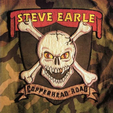 Виниловая пластинка Steve Earle COPPERHEAD ROAD