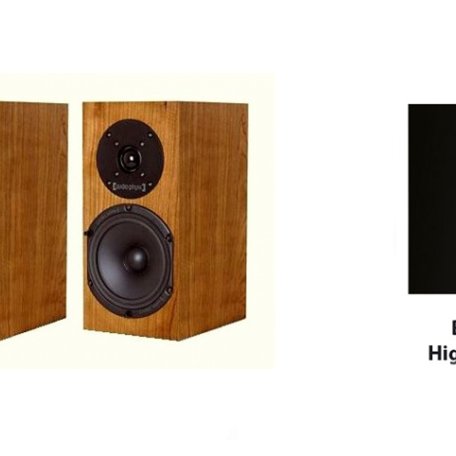 Полочная акустика Audio Physic Yara II Compact black high gloss