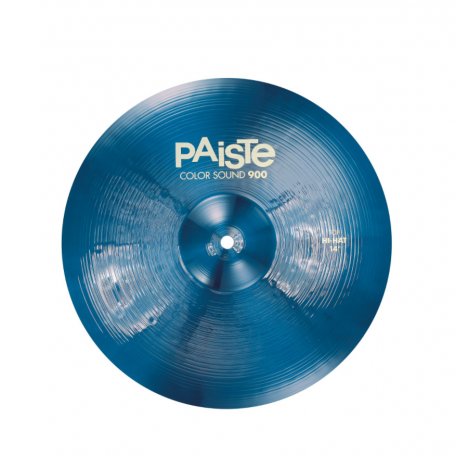 Тарелка Paiste 14 900 Color Sound Blue Hi-Hat
