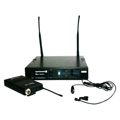 Радиосистема Beyerdynamic OPUS 654 (506-530 МГц)