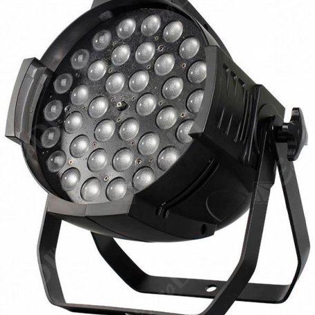 Светодиодный прожектор Euro DJ LED PAR ZOOM 3610 RGBW