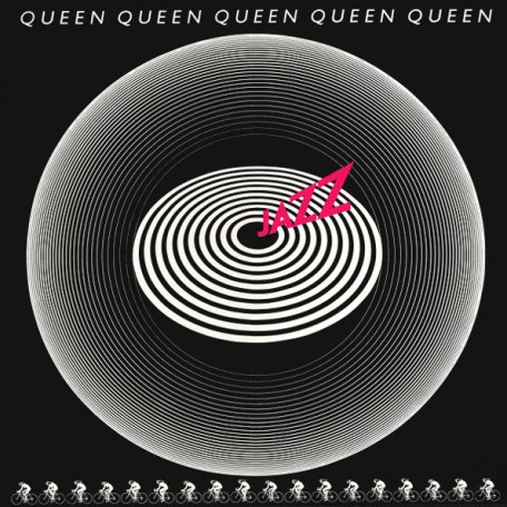 Виниловая пластинка Queen - Jazz (180 Gram Black Vinyl LP)