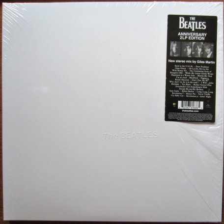 Виниловая пластинка Beatles, The, The Beatles (White Album)