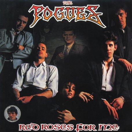 Виниловая пластинка The Pogues RED ROSES FOR ME (180 Gram)