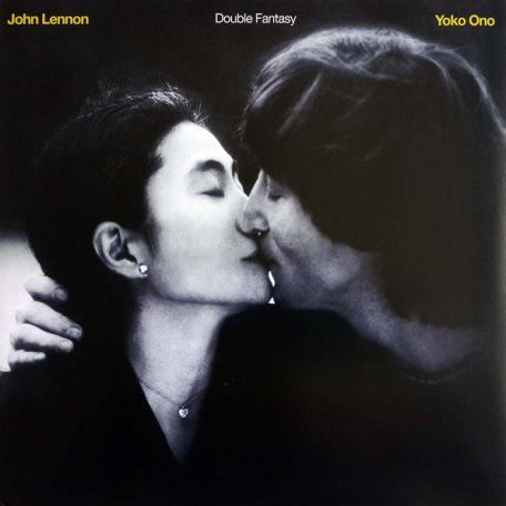 Виниловая пластинка John Lennon, Yoko Ono, Double Fantasy (LP set)