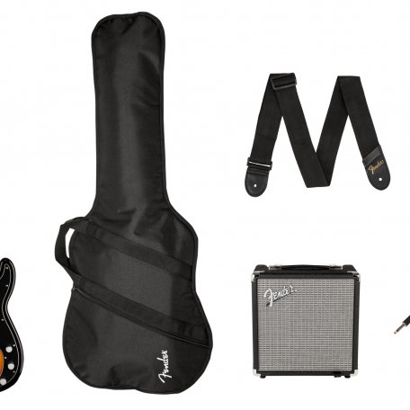 Комплект FENDER SQUIER Affinity Precision Bass PJ Pack LRL 3TS