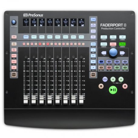 Контроллер PreSonus FaderPort 8
