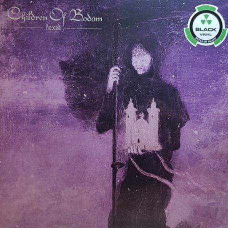 Виниловая пластинка Children of Bodom — HEXED (LP)