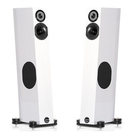 Напольная акустика Audio Physic Tempo Plus White high gloss