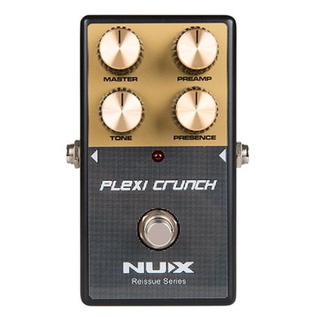 Педаль эффектов Nux Plexi-Crunch Reissue Series