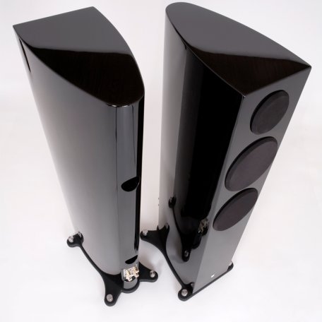 Напольная акустика Gato Audio FM-6 black high gloss