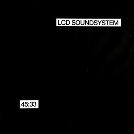 Виниловая пластинка LCD Soundsystem 45:33
