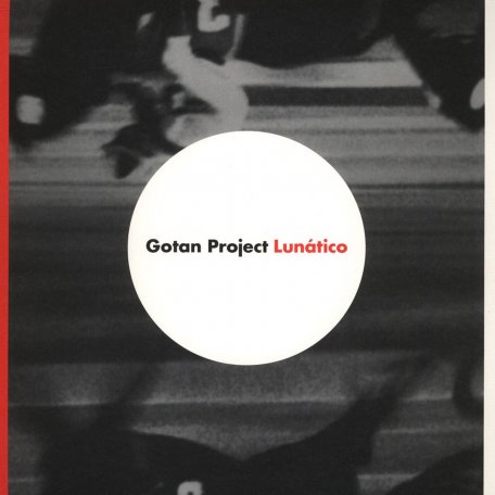 Виниловая пластинка Gotan Project - Lunatico (Black Vinyl 2LP)