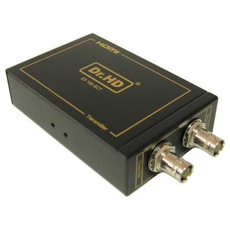 Dr.HD EX 100 SC / HDMI удлинитель по коаксиальному кабелю