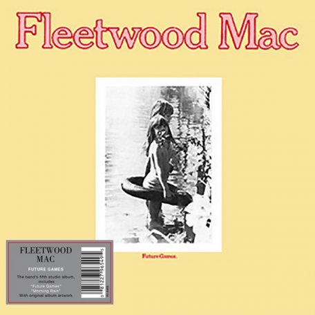 Виниловая пластинка Fleetwood Mac FUTURE GAMES (180 Gram)