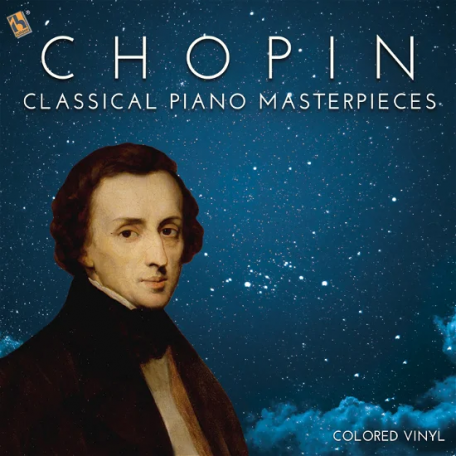 Виниловая пластинка Various Artists - Chopin: Classical Piano Masterpieces (Coloured Vinyl LP)