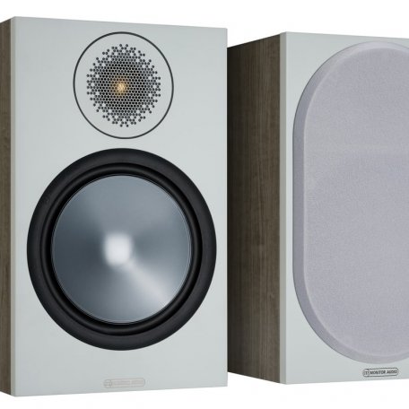 Полочная акустика Monitor Audio Bronze 100 (6G) Urban Grey