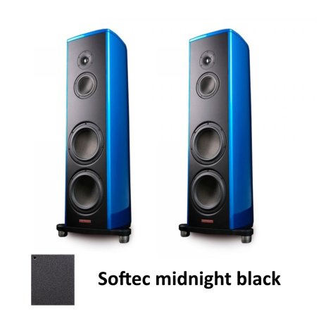 Напольная акустика Magico S3 (2023) Softec midnight black