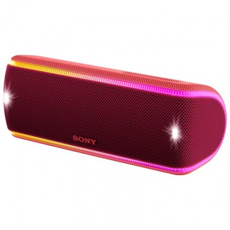 Портативная акустика Sony SRS-XB31R Красный