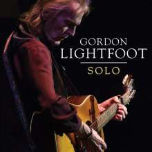 Виниловая пластинка WM GORDON LIGHTFOOT, SOLO (Black Vinyl)