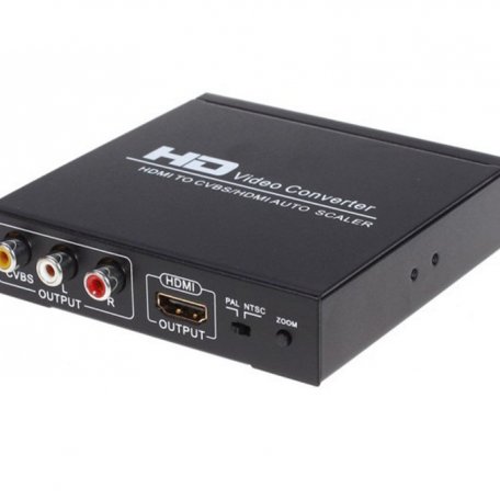 Конвертер Dr.HD HDMI в CVBS + HDMI Auto / Dr.HD CV 123 HHC