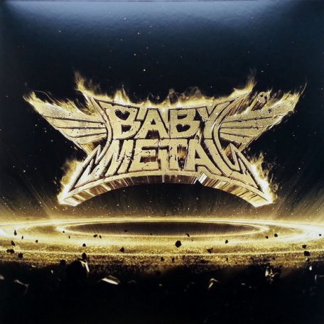 Виниловая пластинка Babymetal - Metal Resistance