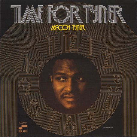 Виниловая пластинка McCoy Tyner - Time For Tyner (180 Gram Black Vinyl LP)