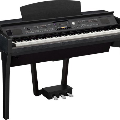 Клавишный инструмент Yamaha CVP-609B