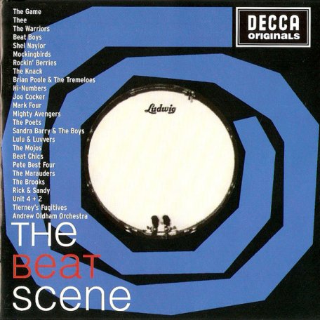 Виниловая пластинка Various Artists - The Beat Scene