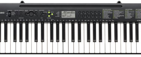 Клавишный инструмент Casio CTK-245