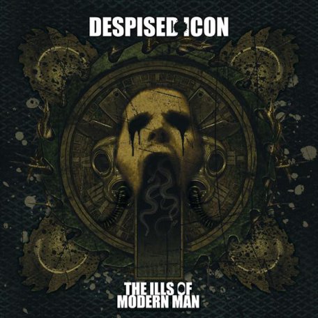 Виниловая пластинка Despised Icon THE ILLS OF MODERN MAN (RE-ISSUE 2016) (LP+CD/180 Gram)