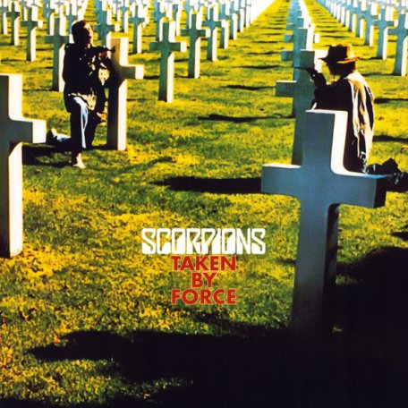 Виниловая пластинка Scorpions - Taken By Force (180 Gram White Vinyl LP)