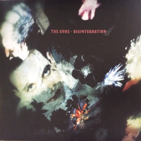 Виниловая пластинка The Cure, Disintegration (Remastered)