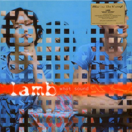 Виниловая пластинка Lamb WHAT SOUND (180 Gram)