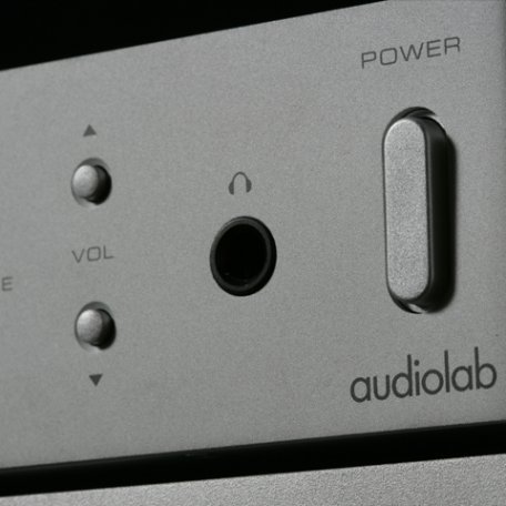 ЦАП с предусилителем AudioLab Q-DAC silver
