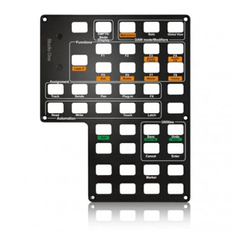 Сменная панель контроллера iCON APP Studio One (82044)
