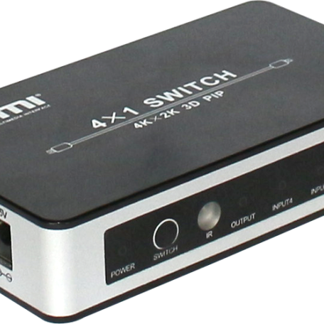 Коммутатор HDMI Prestel SW-H41MV