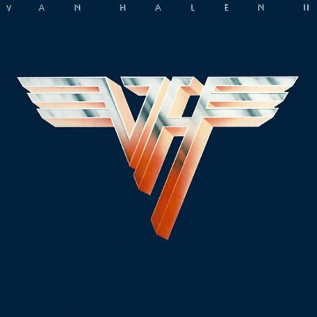 Виниловая пластинка Van Halen VAN HALEN II
