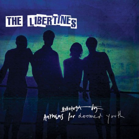 Виниловая пластинка The Libertines, Anthems For Doomed Youth (Standalone Vinyl)