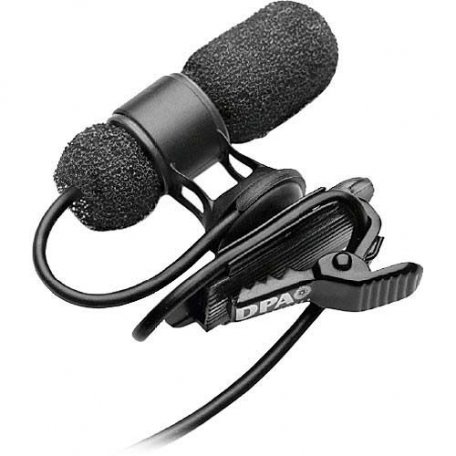 Петличный микрофон DPA 4080-DC-D-B00