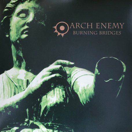 Виниловая пластинка Arch Enemy - Burning Bridges (180 Gram Transparent Green LP)