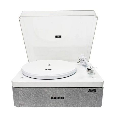Проигрыватель винила Phaze Audio Adelle Siberian white